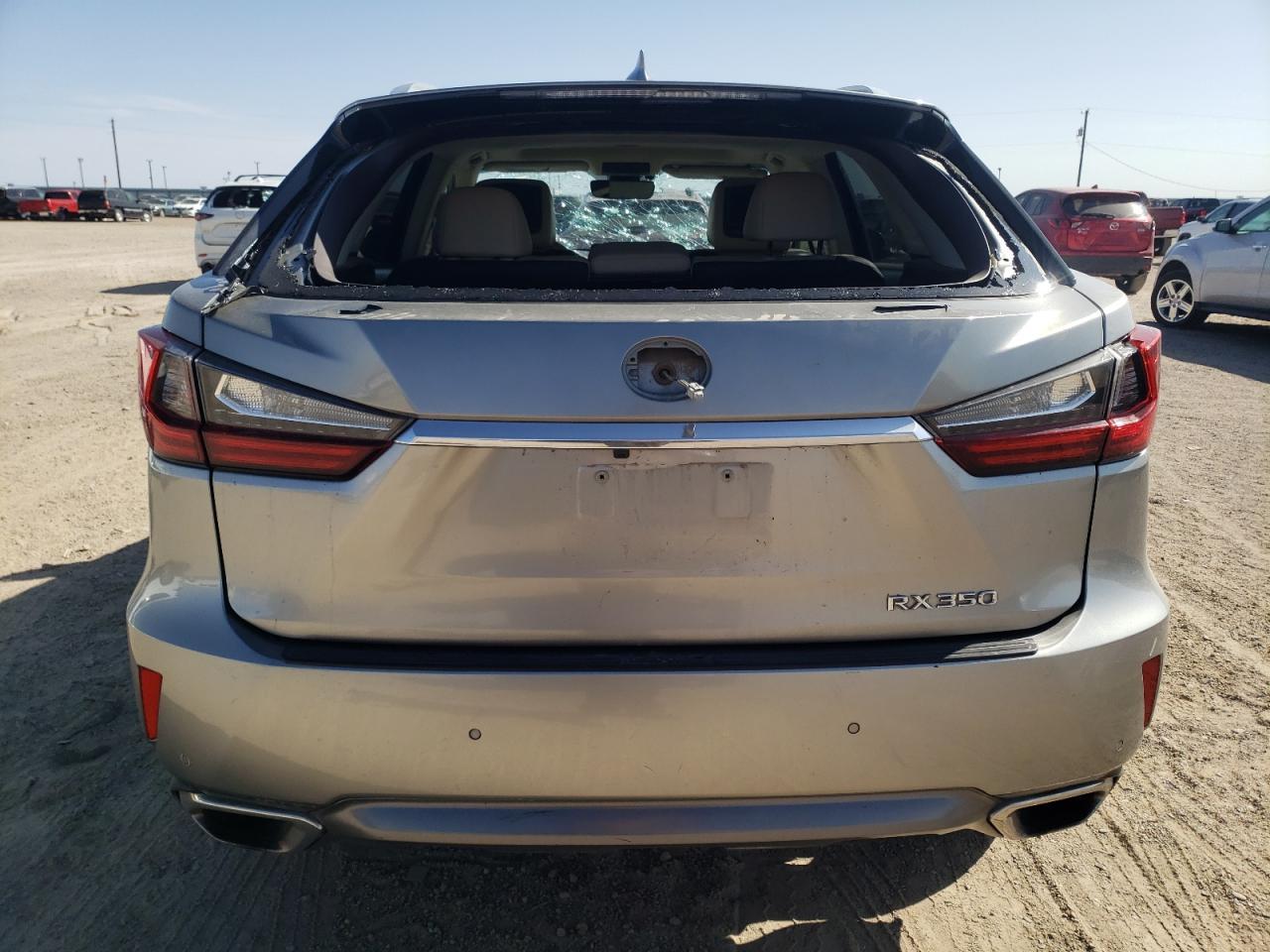 2017 LEXUS RX 350 BAS - Image 6