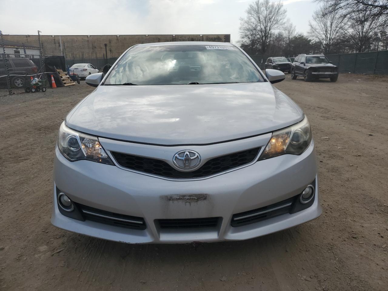 2012 TOYOTA CAMRY BASE - Фото 5