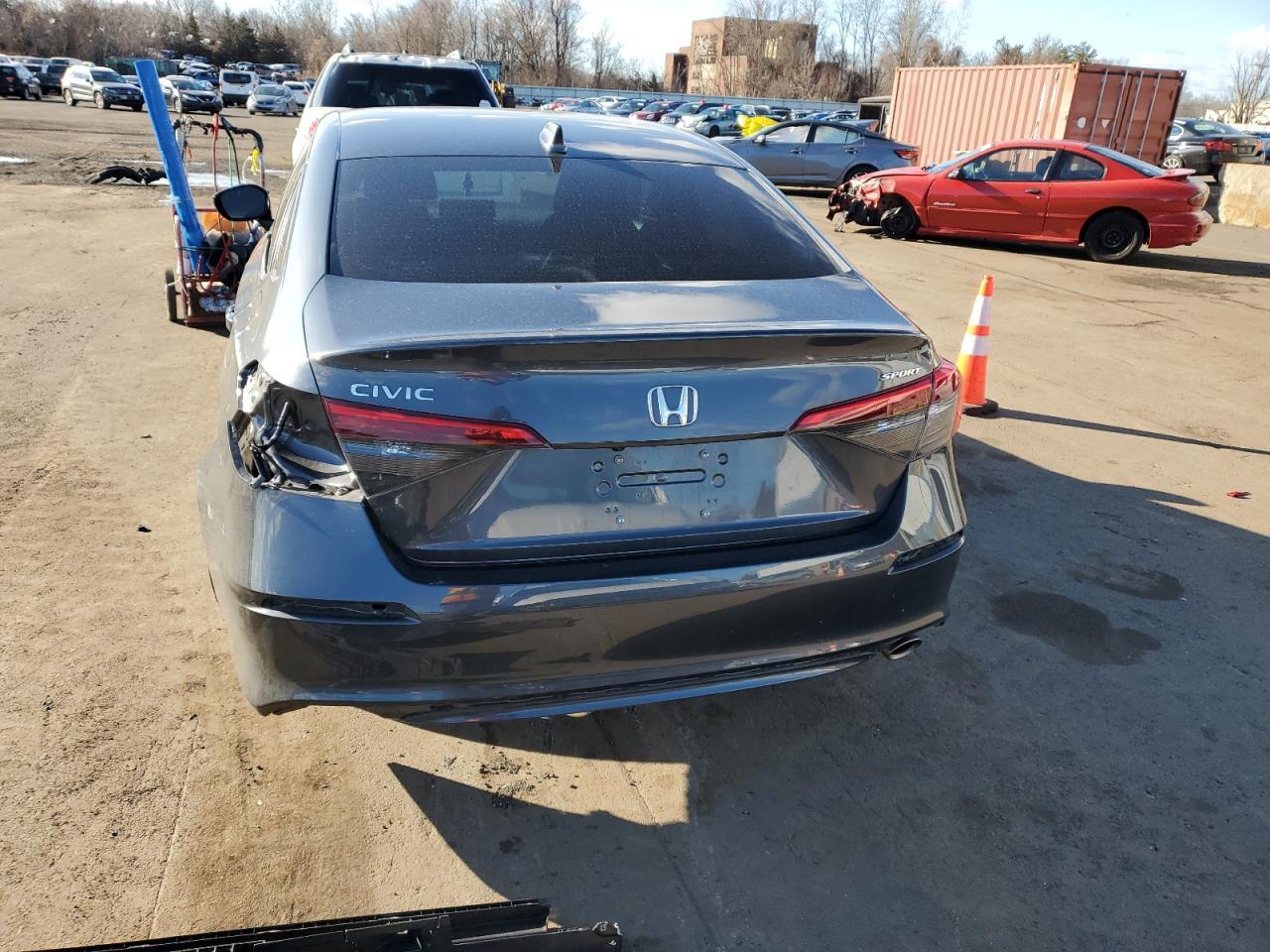 2024 HONDA CIVIC SPOR - Image 6