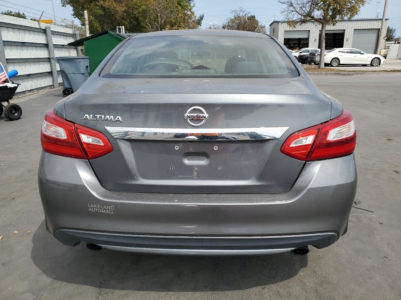 2017 NISSAN ALTIMA 2.5 - Фото 6