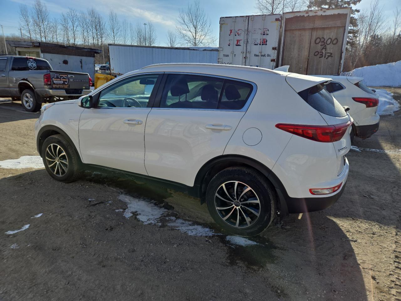 2017 KIA SPORTAGE L - Фото 2