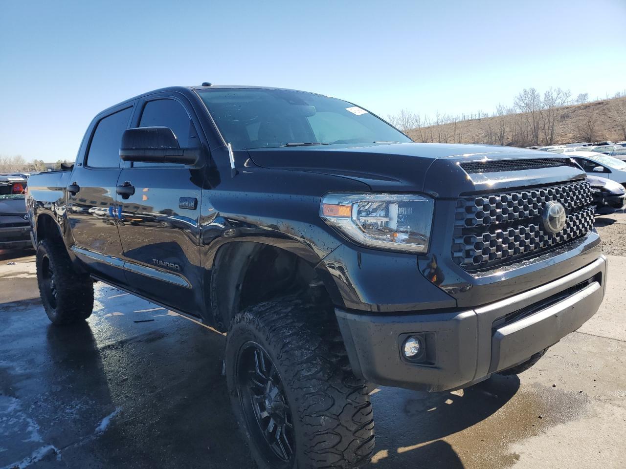 2018 TOYOTA TUNDRA CRE - Фото 4