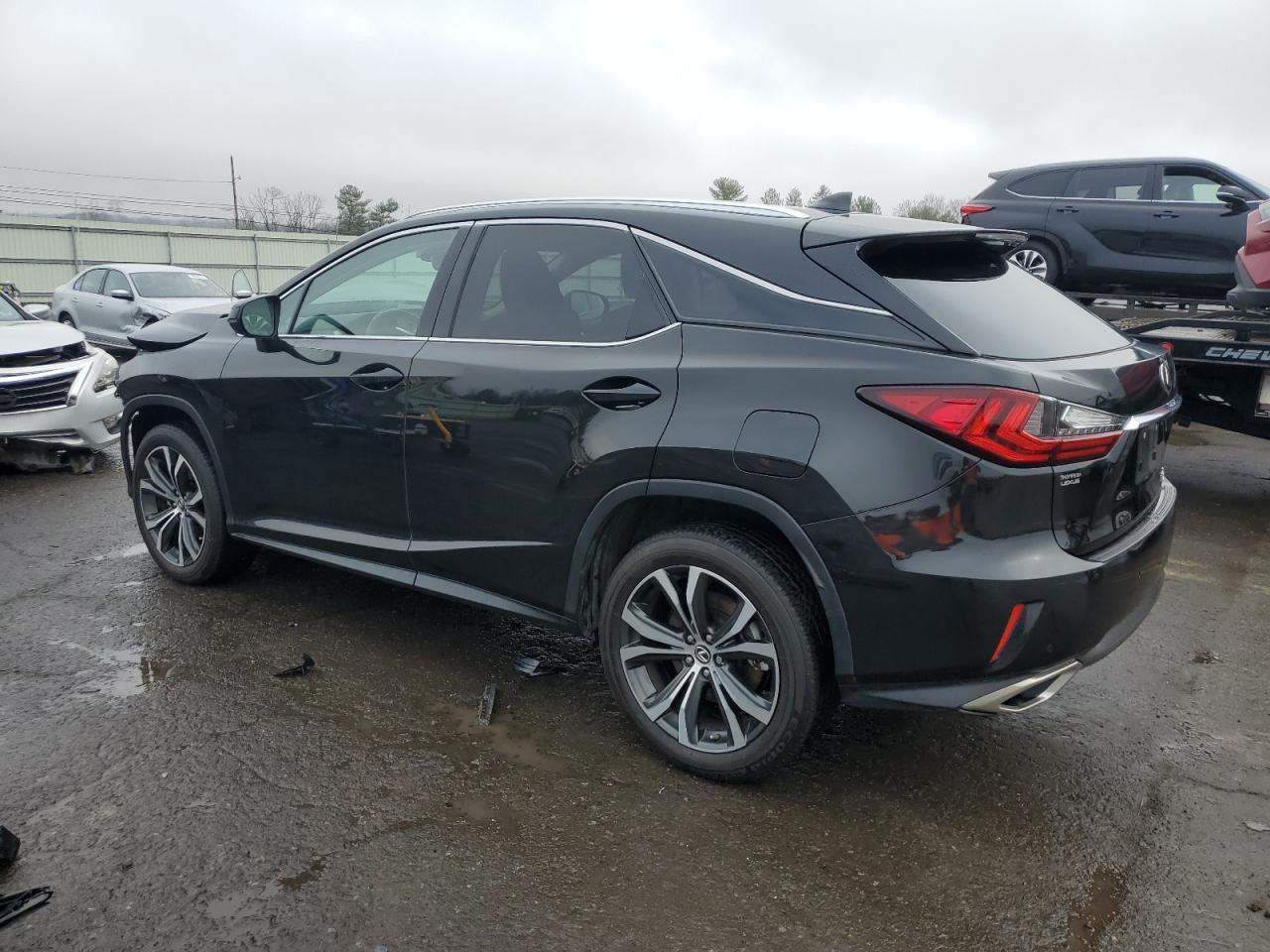 2019 LEXUS RX 350 BAS - Image 2