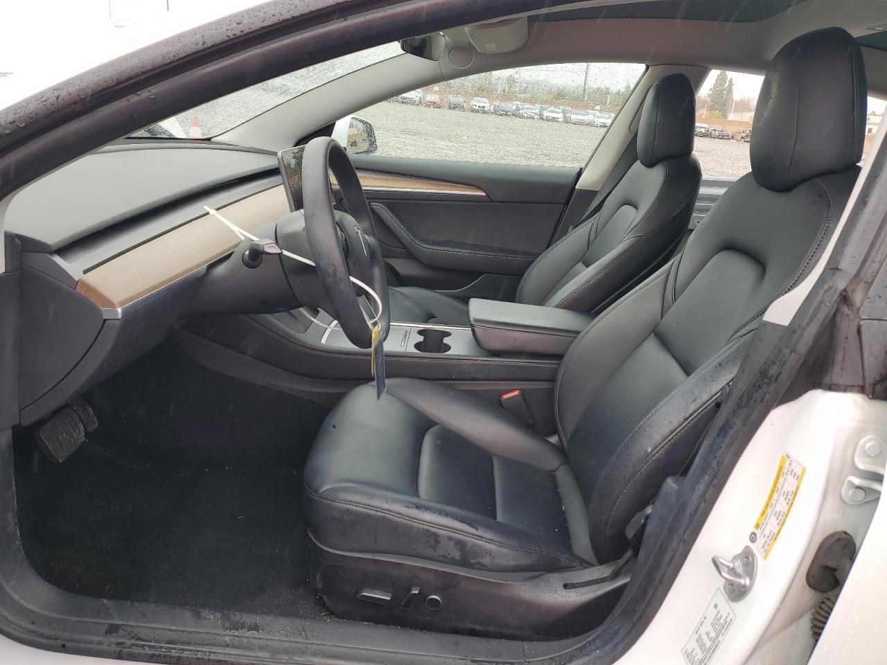 2022 TESLA MODEL 3 - Image 7