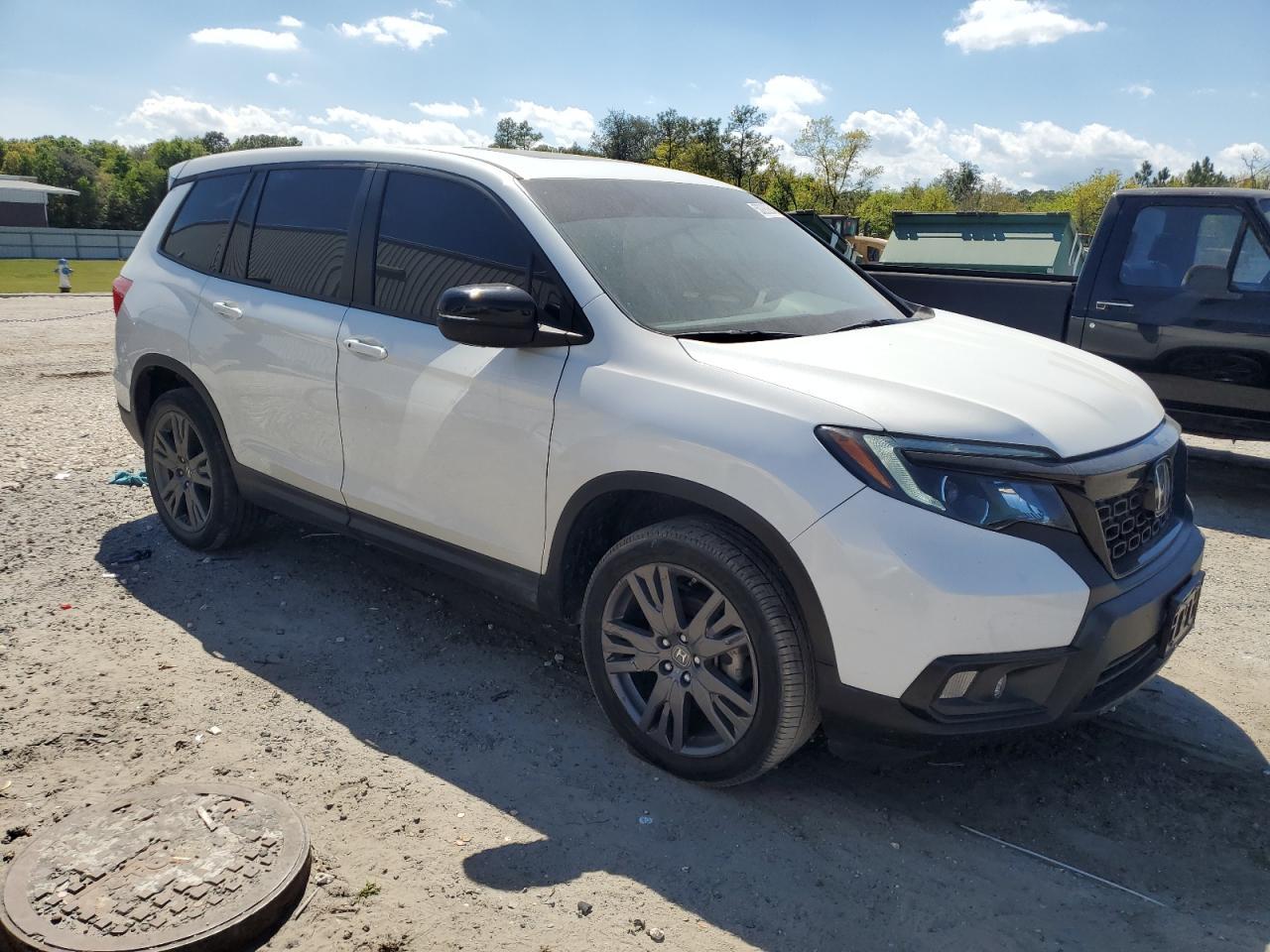 2021 HONDA PASSPORT E - Фото 4