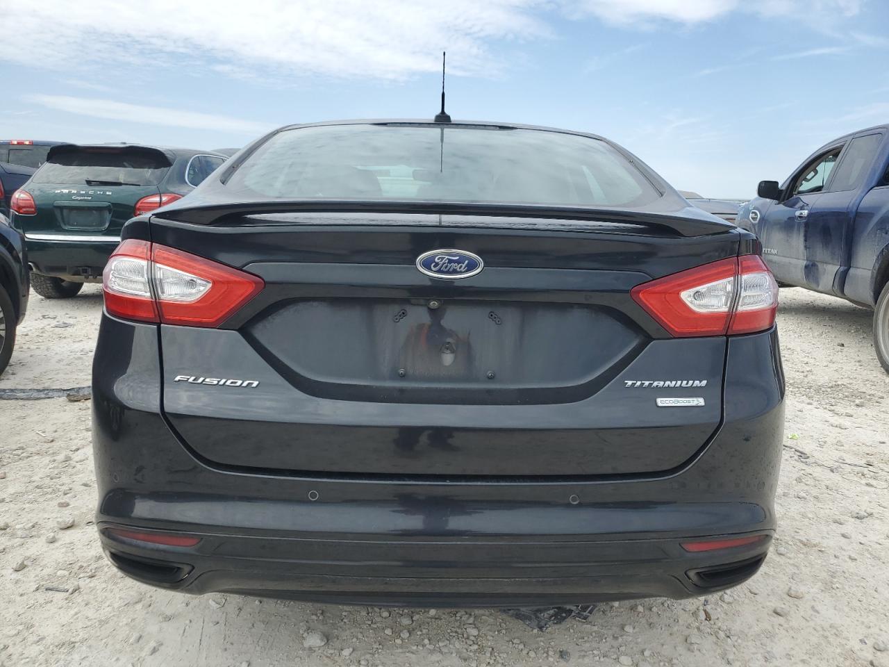 2014 FORD FUSION TIT - Image 6
