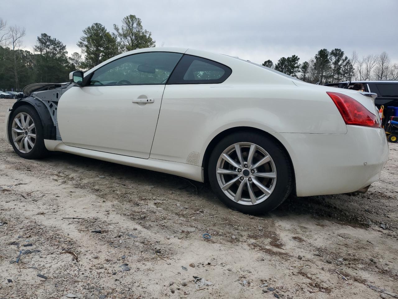 2012 INFINITI G37 BASE - Image 2