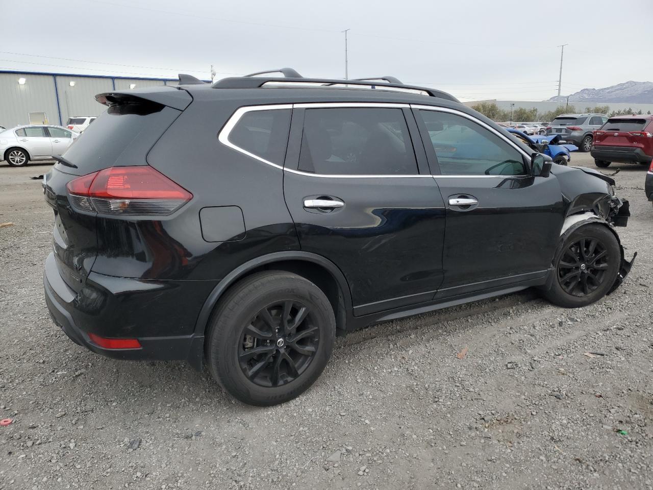 2018 NISSAN ROGUE S - Image 3