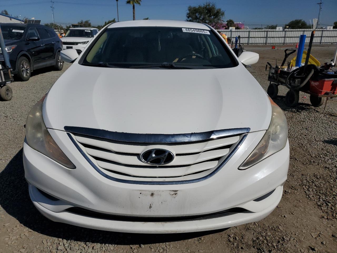 2013 HYUNDAI SONATA GLS - Image 5