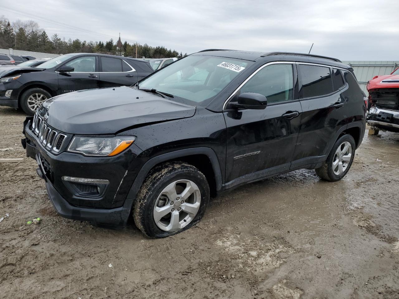 2019 JEEP COMPASS LA