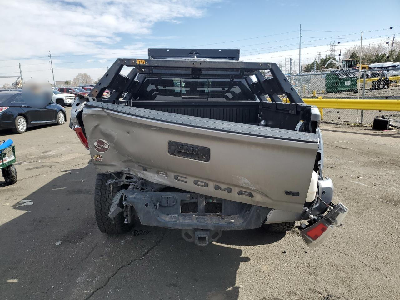 2020 TOYOTA TACOMA DOU - Image 6