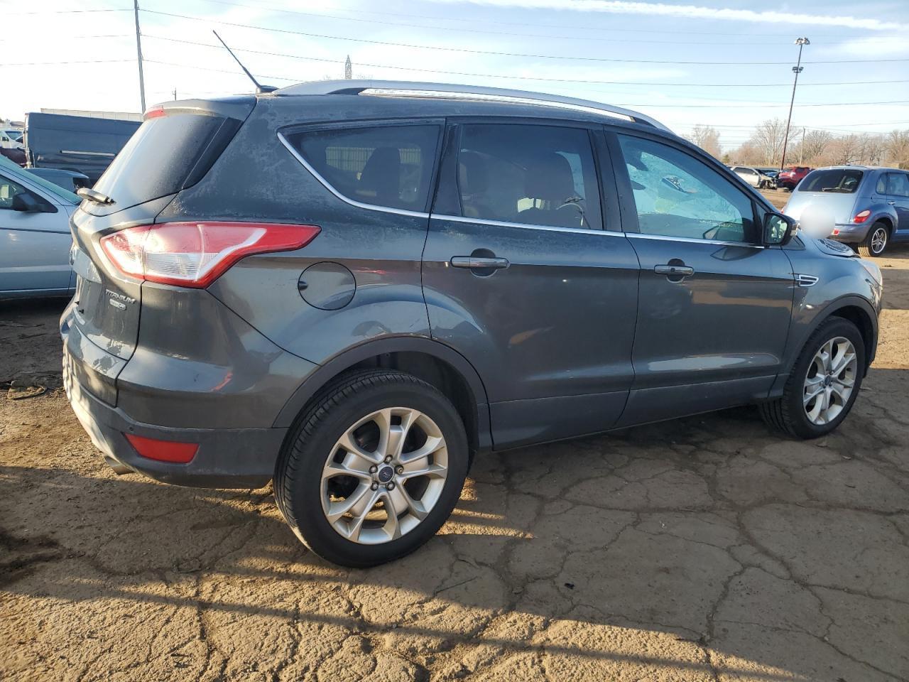 2016 FORD ESCAPE TIT - Фото 3