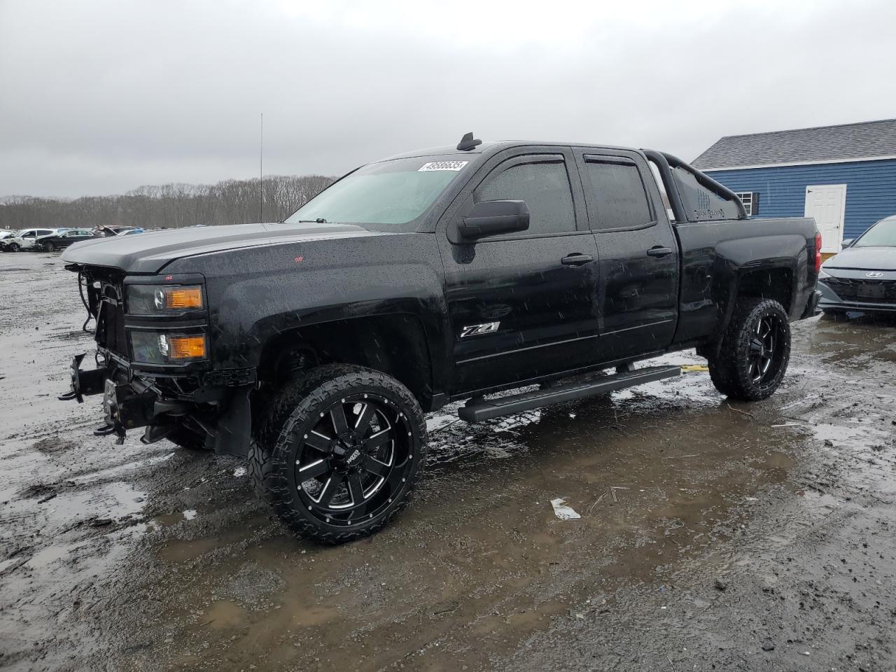 2015 CHEVROLET SILVERADO