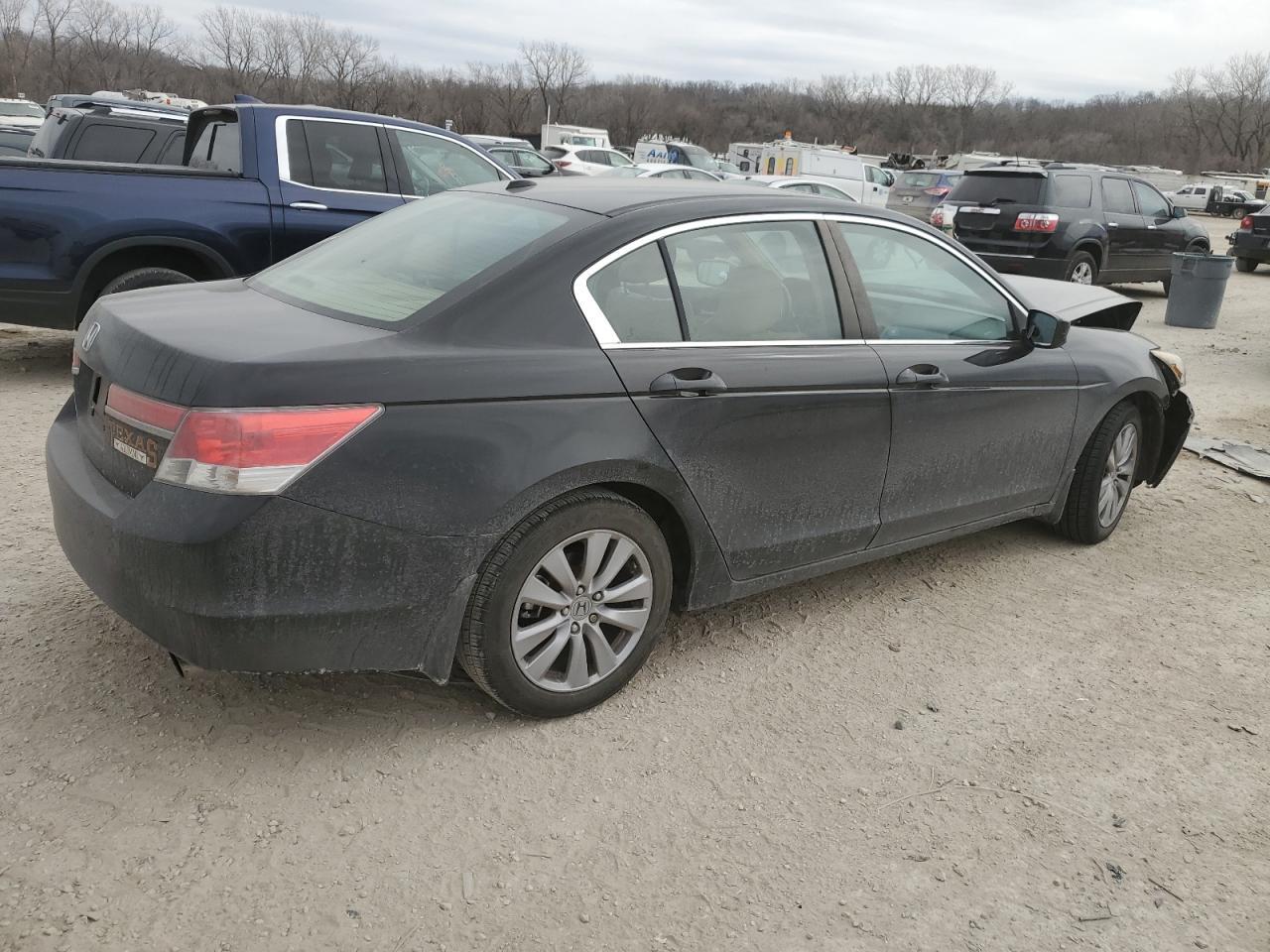 2012 HONDA ACCORD EXL - Image 3