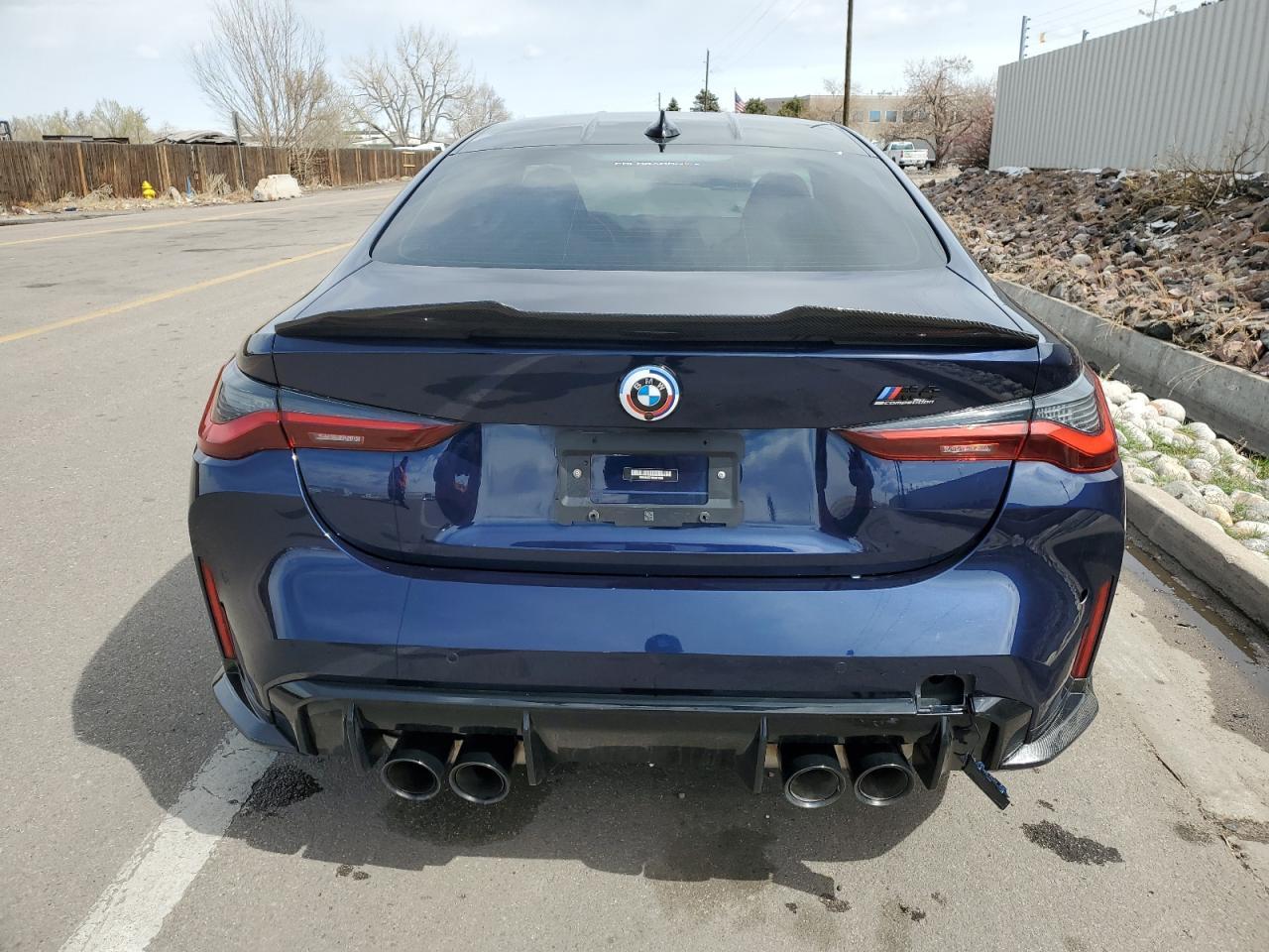 2022 BMW M4 COMPETI - Image 6