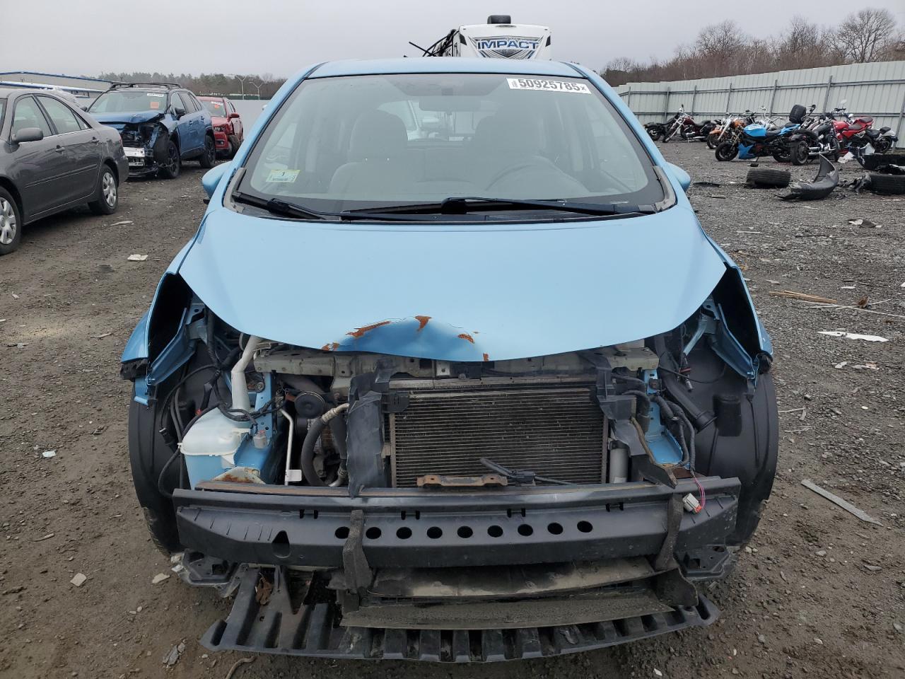 2015 NISSAN VERSA NOTE - Image 5