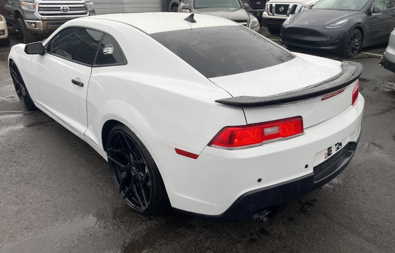 2015 CHEVROLET CAMARO SS - Image 3