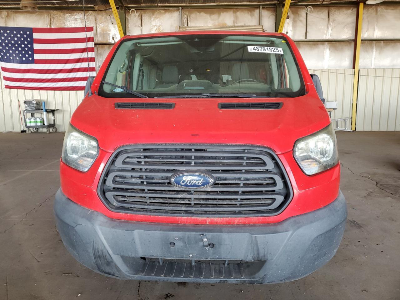 2016 FORD TRANSIT T- - Фото 5