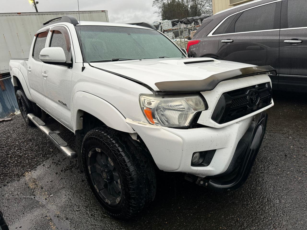 2013 TOYOTA TACOMA DOU