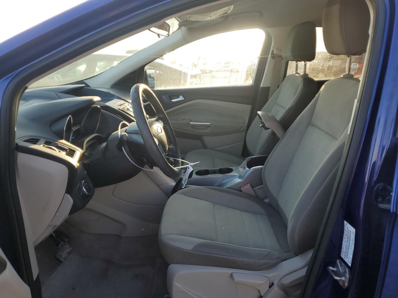 2013 FORD ESCAPE SE - Image 7