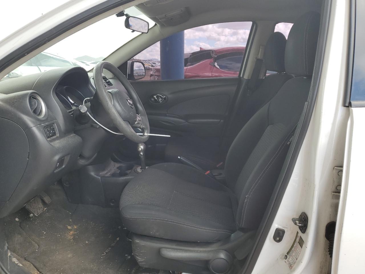 2014 NISSAN VERSA S - Image 7