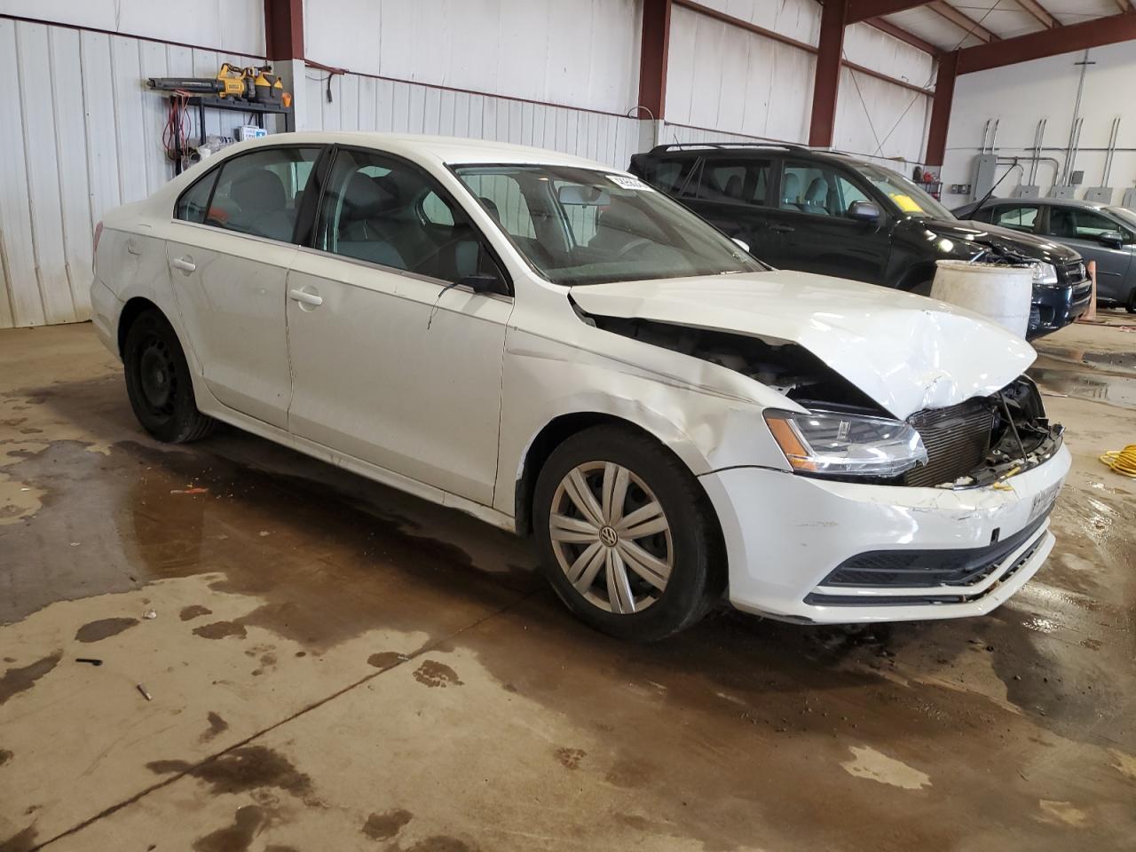 2017 VOLKSWAGEN JETTA S - Фото 4