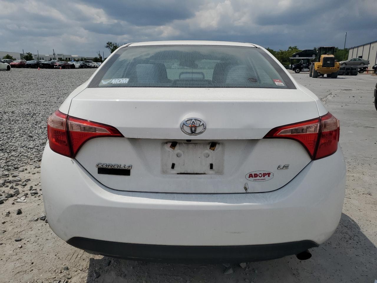 2018 TOYOTA COROLLA L - Image 6