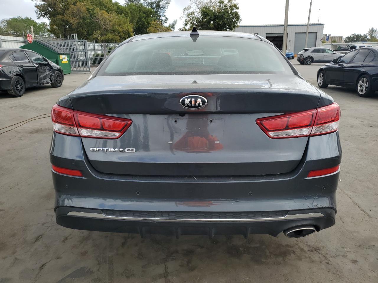 2020 KIA OPTIMA LX - Image 6