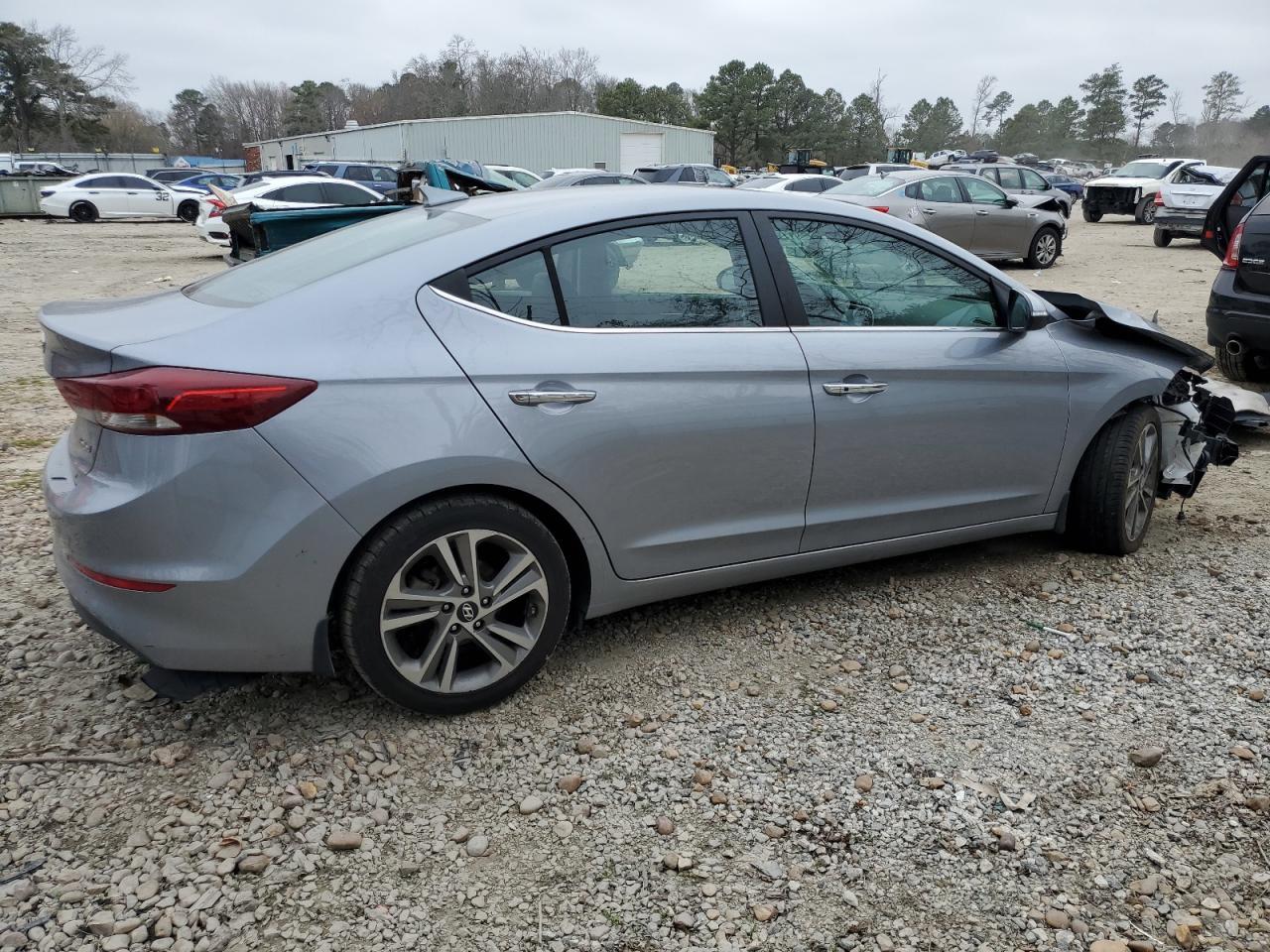 2017 HYUNDAI ELANTRA SE - Image 3