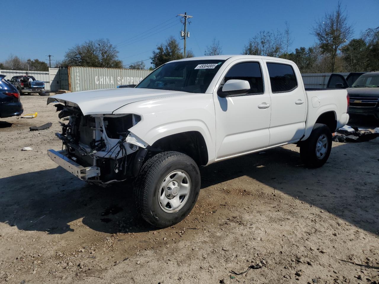 2023 TOYOTA TACOMA DOU