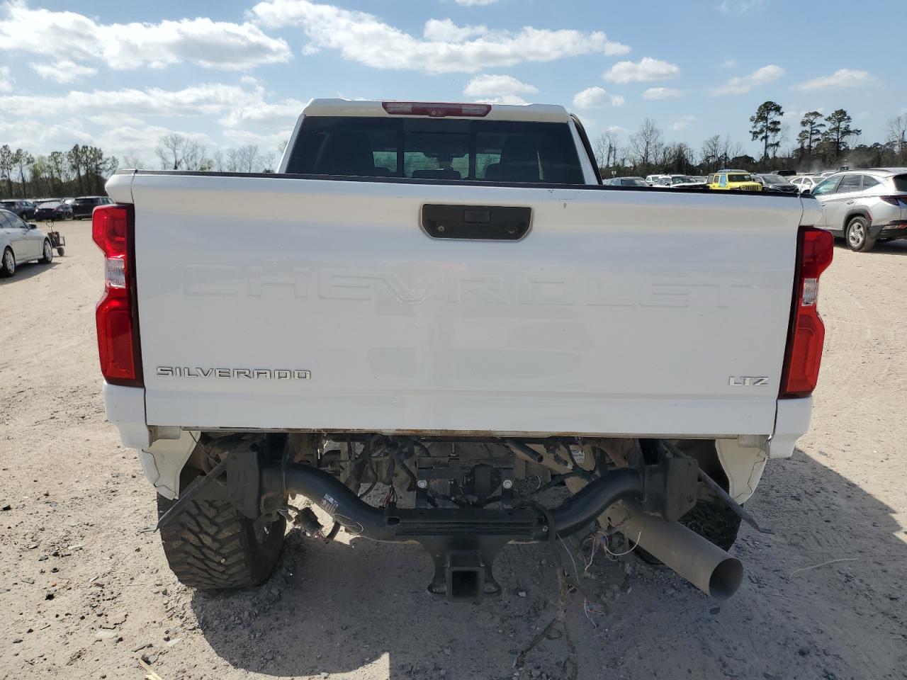 2020 CHEVROLET SILVERADO - Image 6