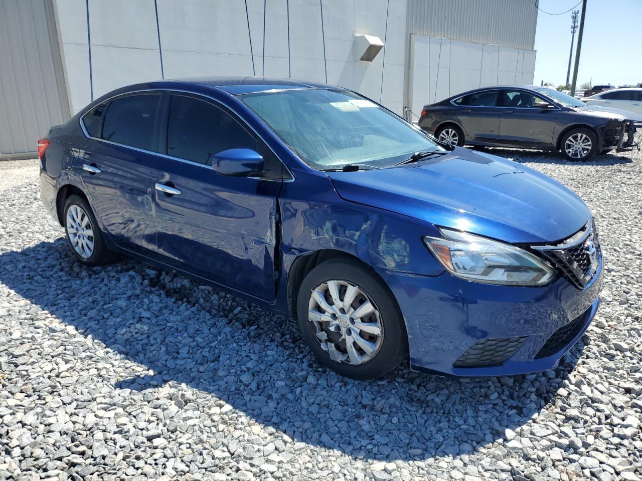 2017 NISSAN SENTRA S - Фото 4