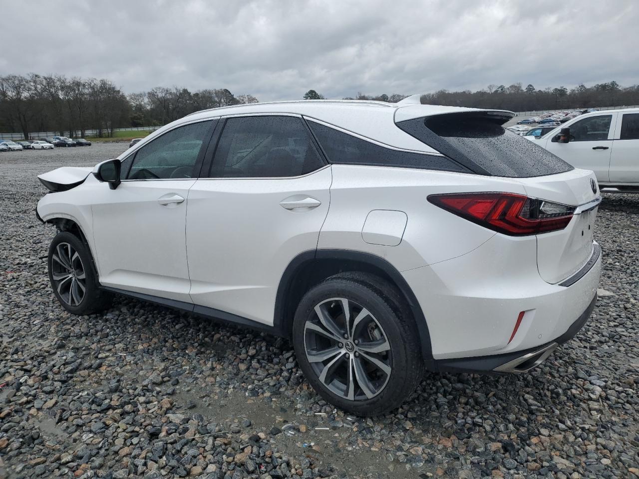 2019 LEXUS RX 350 BAS - Image 2