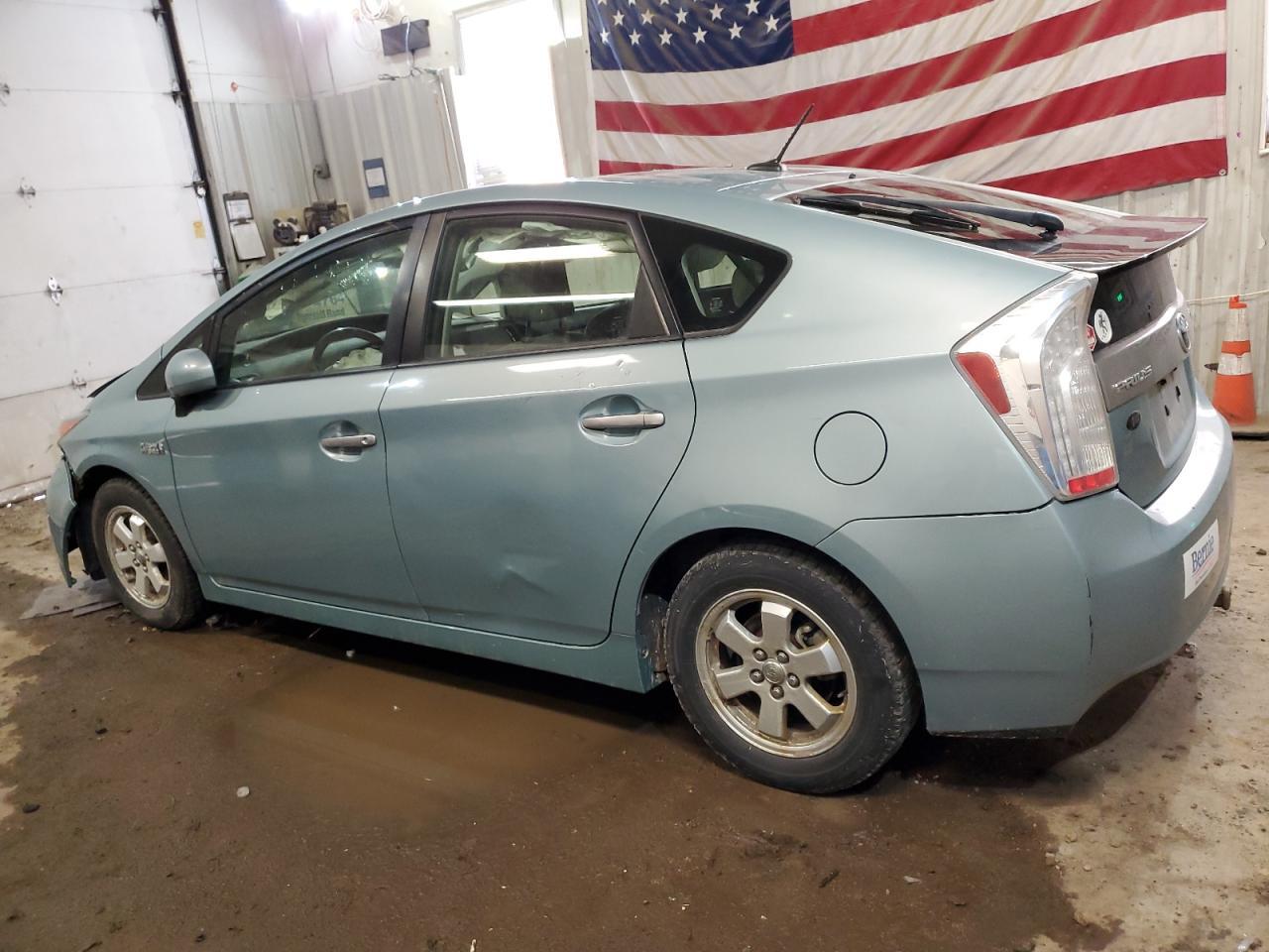 2013 TOYOTA PRIUS PLUG - Фото 2