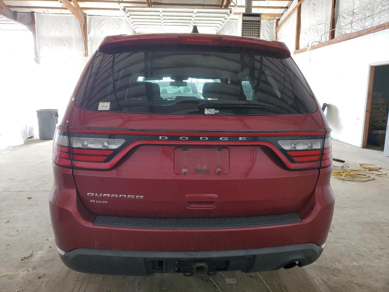 2014 DODGE DURANGO SX - Image 6