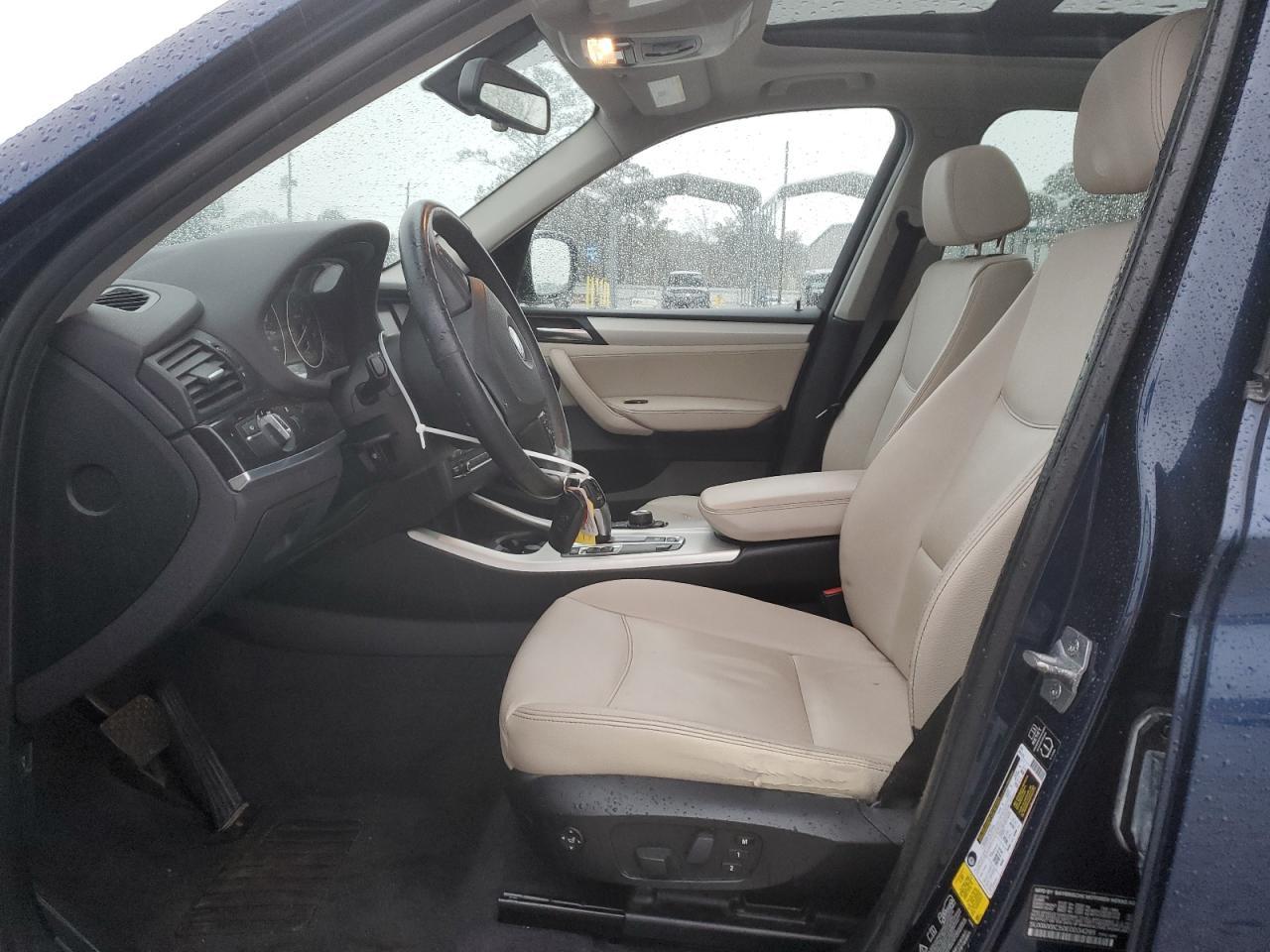 2014 BMW X3 XDRIVE2 - Image 7