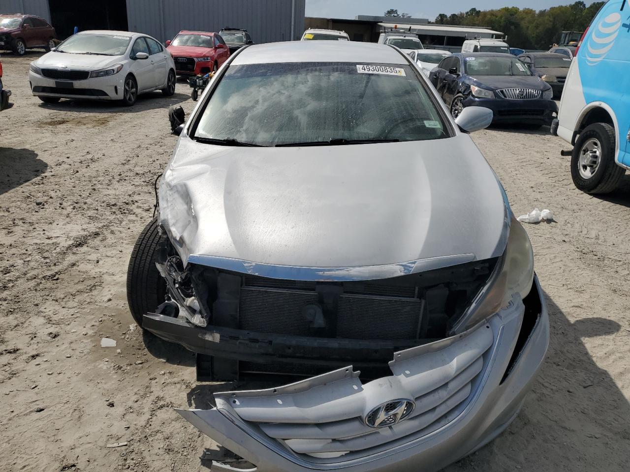 2013 HYUNDAI SONATA GLS - Фото 5