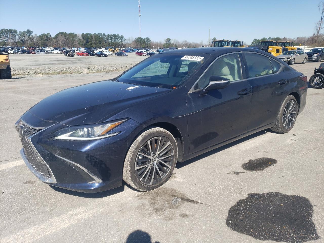 2024 LEXUS ES 350 BAS
