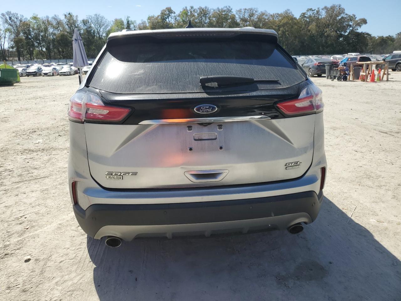 2020 FORD EDGE SEL - Image 6