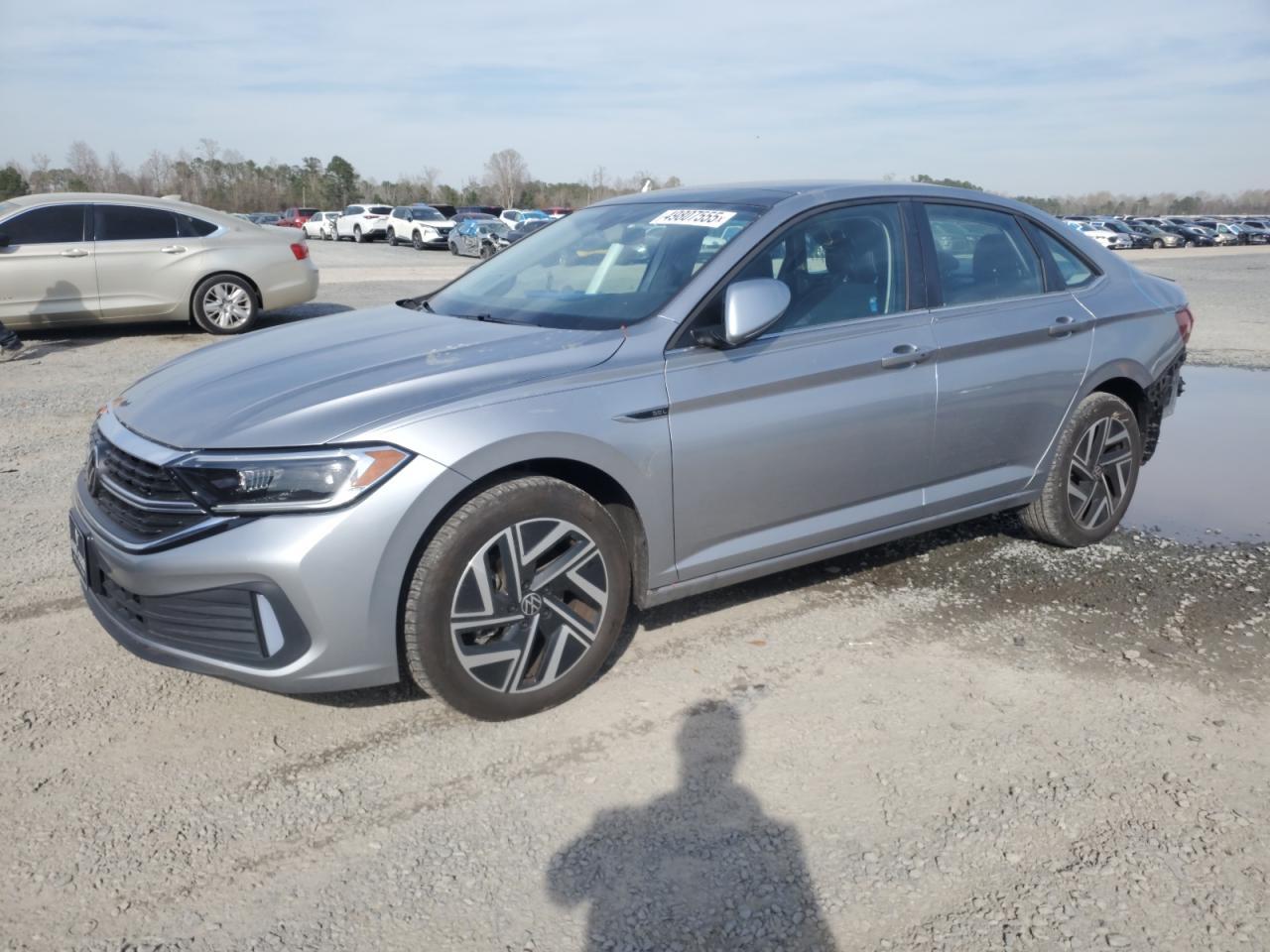 2024 VOLKSWAGEN JETTA SEL