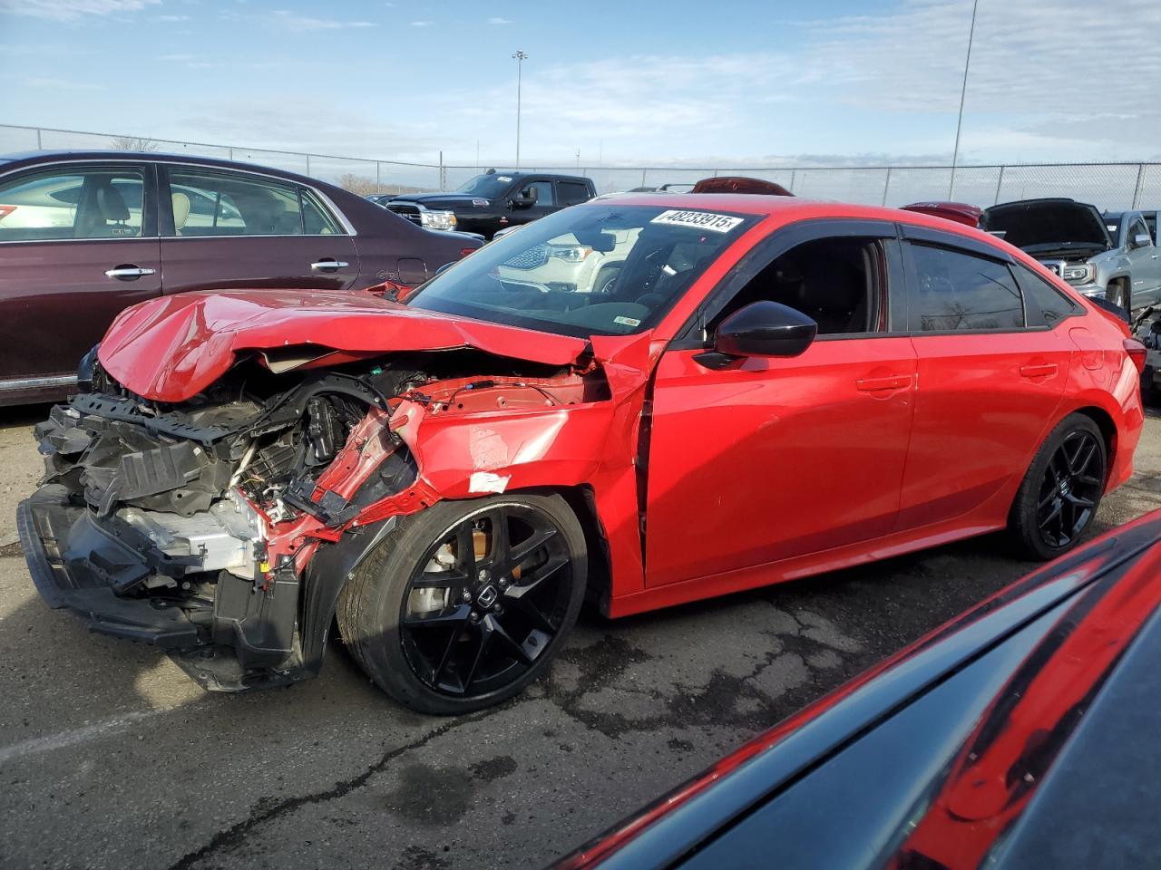 2024 HONDA CIVIC SPOR