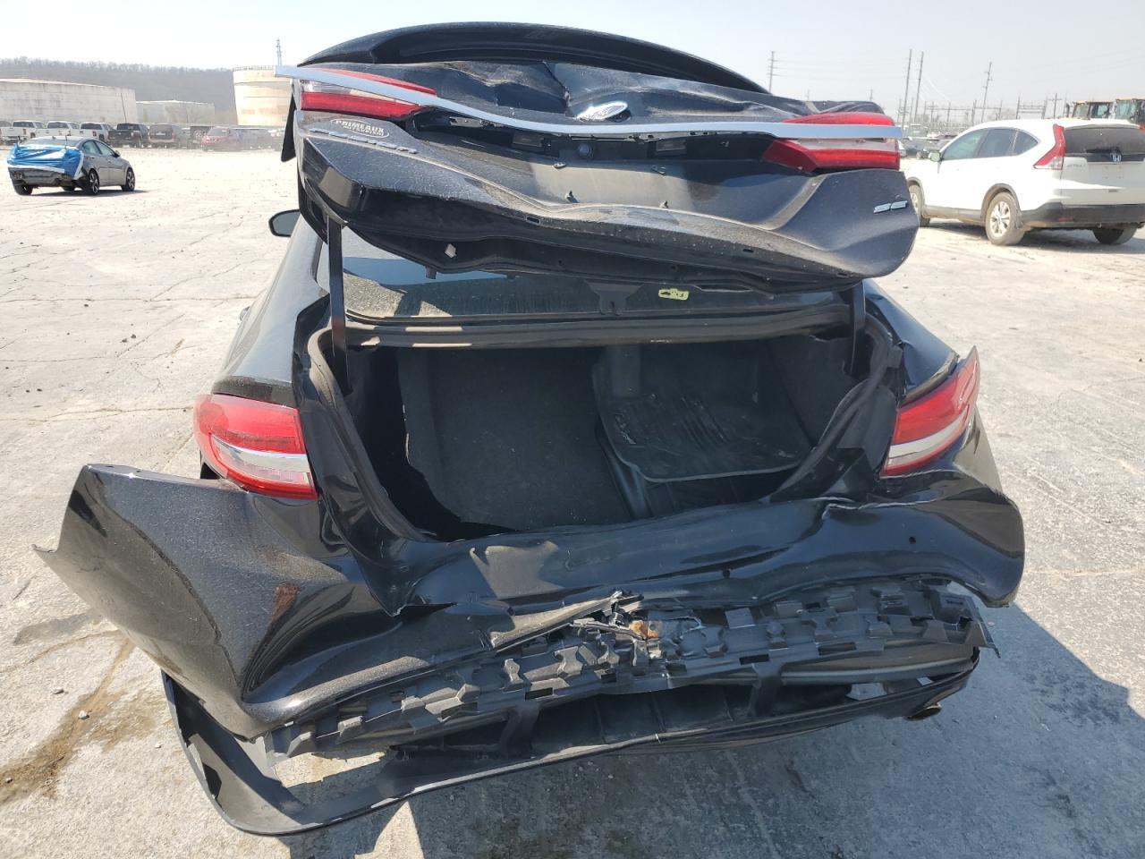 2017 FORD FUSION SE - Фото 6