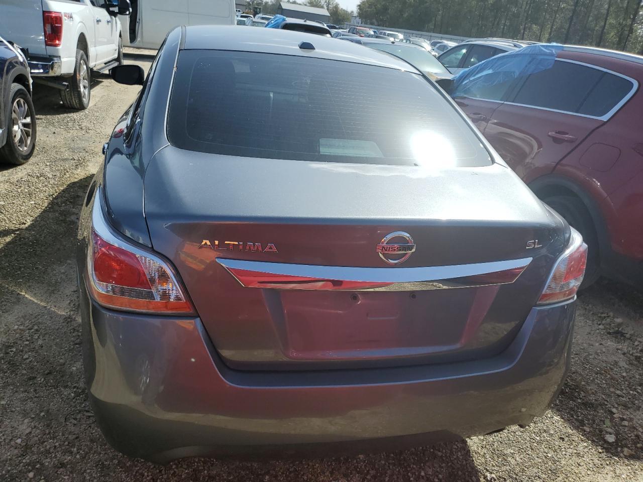 2015 NISSAN ALTIMA 2.5 - Фото 6