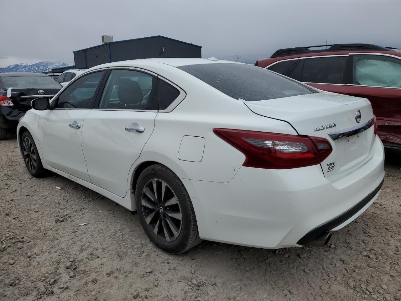 2018 NISSAN ALTIMA 2.5 - Image 2