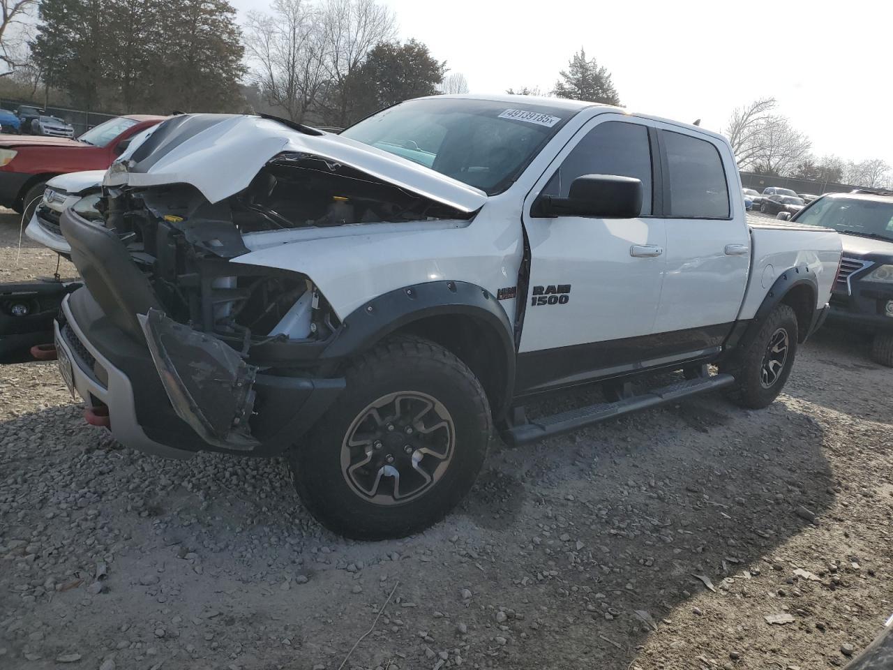 2018 RAM 1500 REBEL