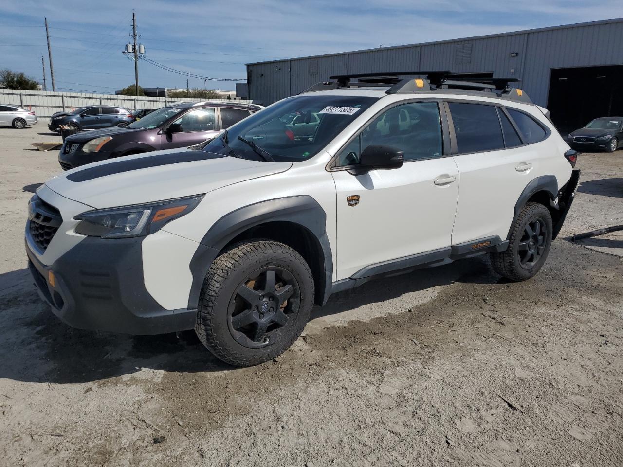 2022 SUBARU OUTBACK WI