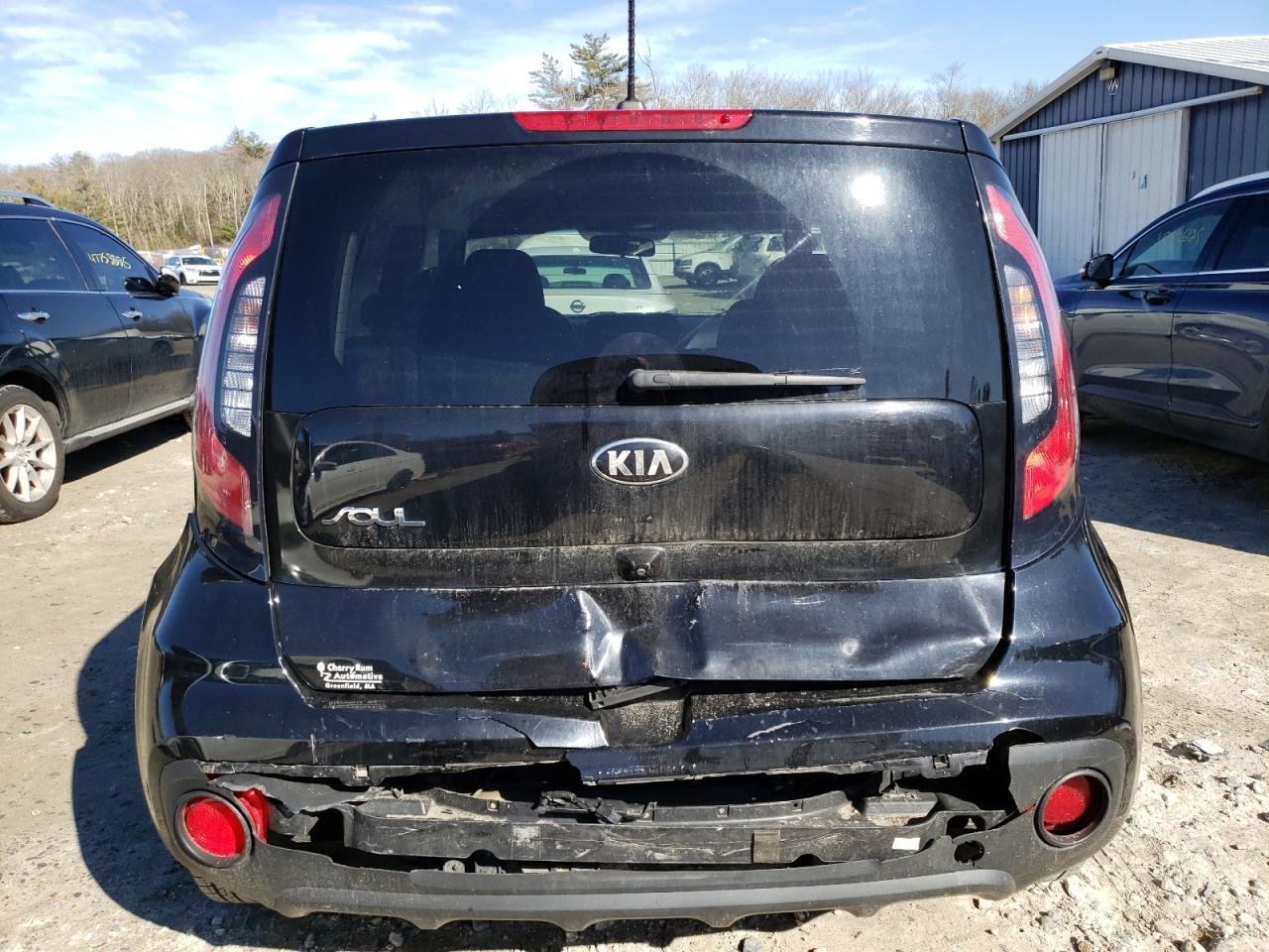 2019 KIA SOUL - Image 6