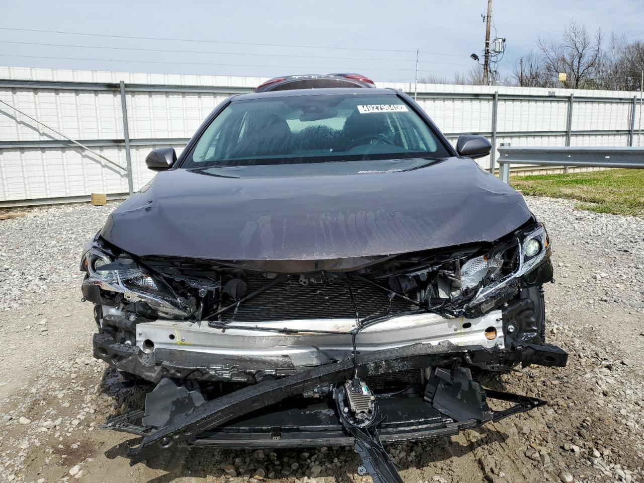 2023 TOYOTA CAMRY LE - Фото 5