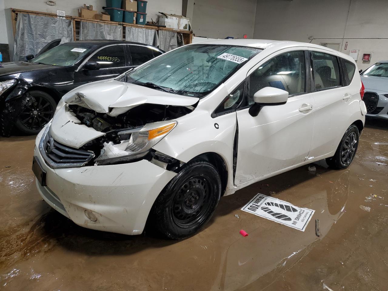 2015 NISSAN VERSA NOTE