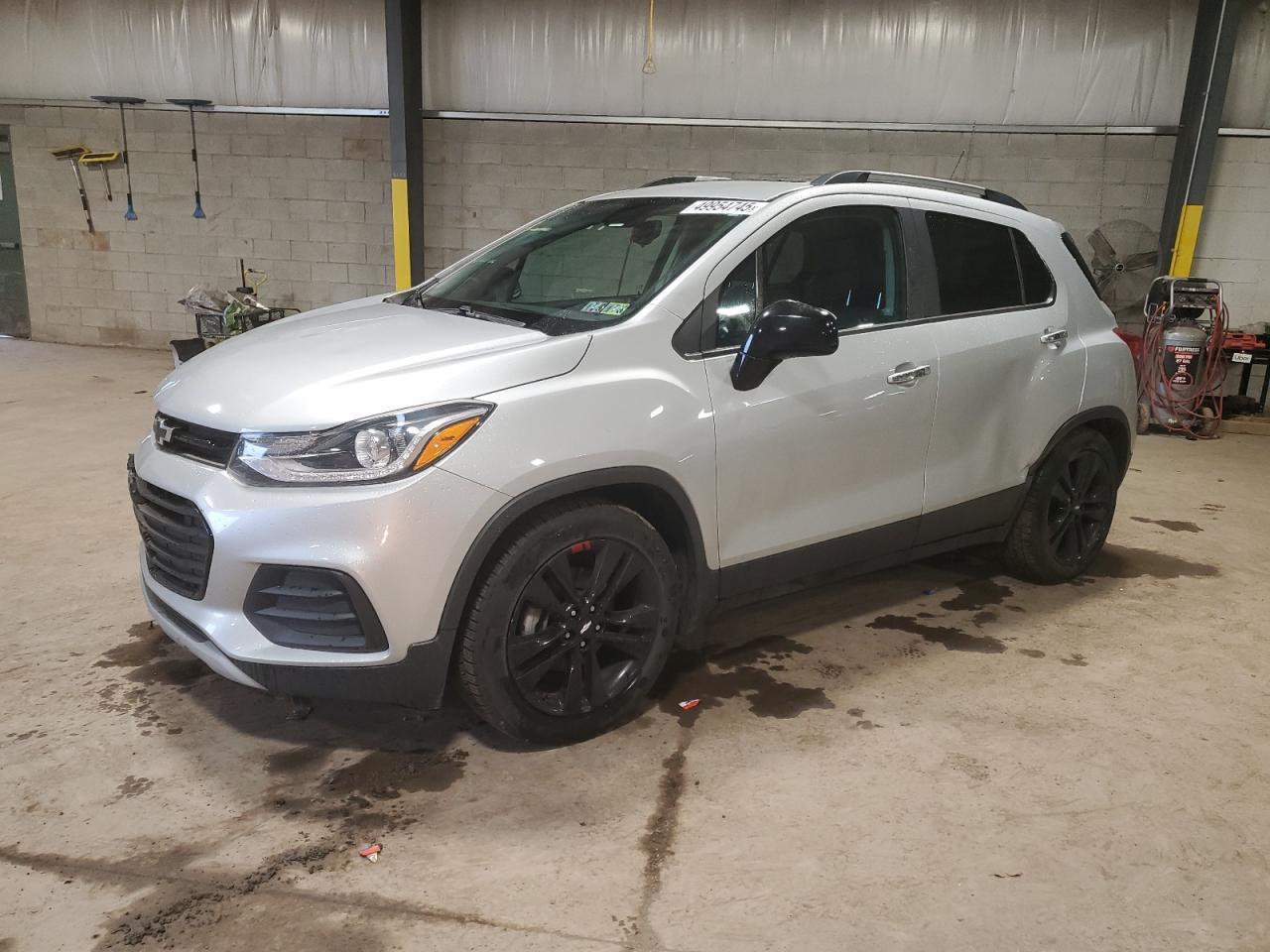 2018 CHEVROLET TRAX 1LT